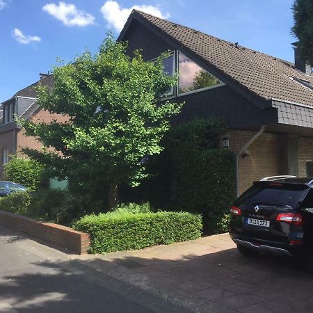 Duesseldorfer Privatzimmer Eksteriør bilde