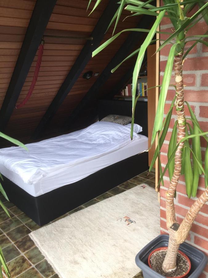 Duesseldorfer Privatzimmer Eksteriør bilde