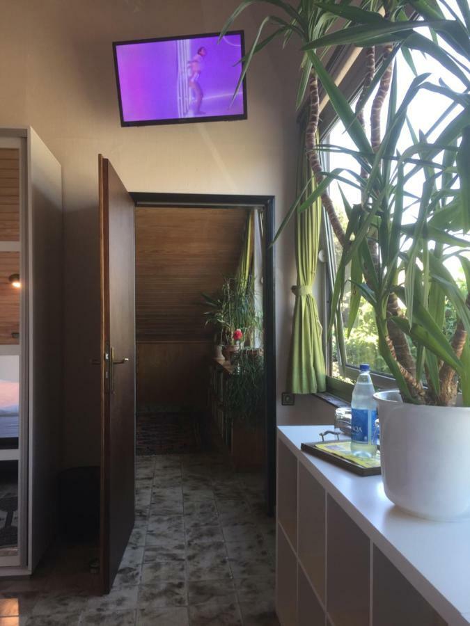 Duesseldorfer Privatzimmer Eksteriør bilde