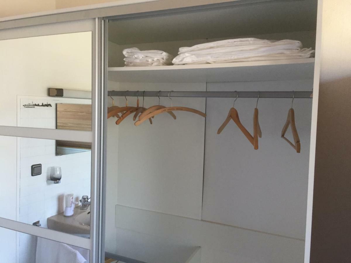 Duesseldorfer Privatzimmer Eksteriør bilde