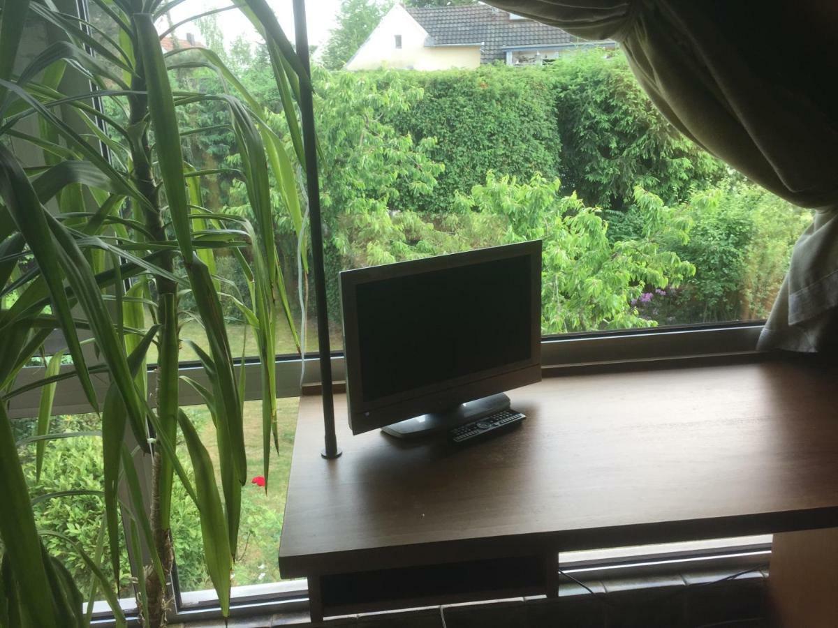 Duesseldorfer Privatzimmer Eksteriør bilde