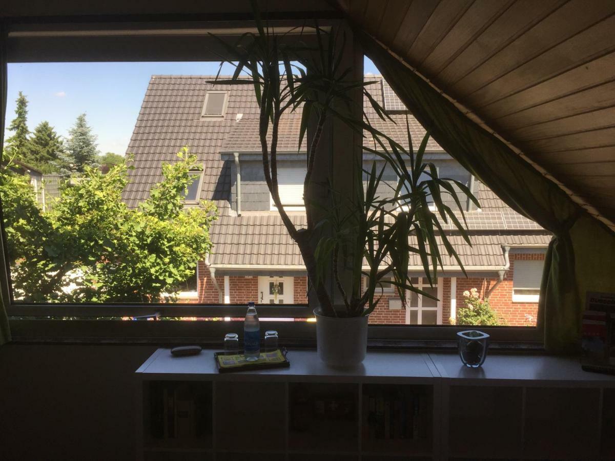 Duesseldorfer Privatzimmer Eksteriør bilde