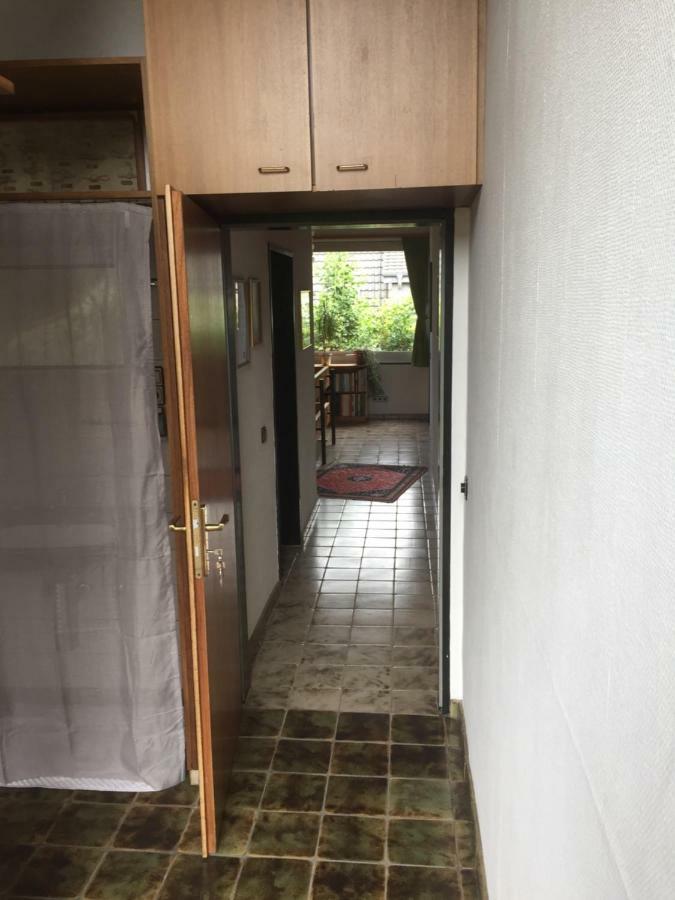 Duesseldorfer Privatzimmer Eksteriør bilde