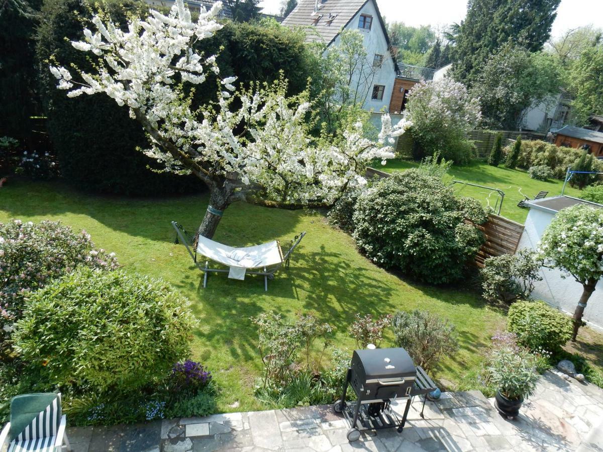 Duesseldorfer Privatzimmer Eksteriør bilde